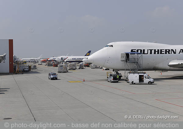 Liege airport